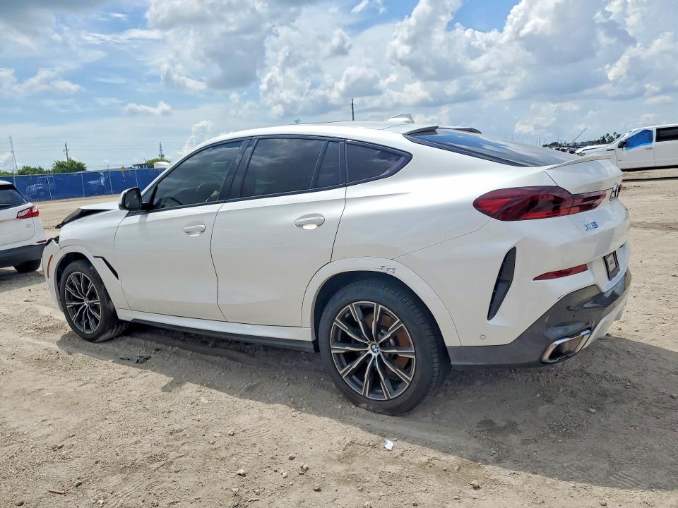 Aukcja sprzedaży 2023 Bmw X6, vin: 5UXCY6C03P9R95351, numer aukcji: 65471046