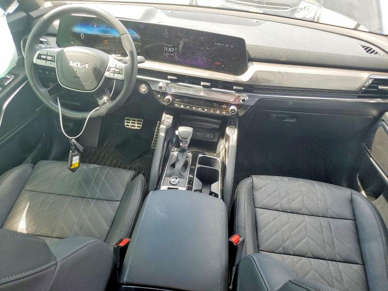 Aukcja sprzedaży 2025 Kia Telluride, vin: 5XYP5DGC7SG709383, numer aukcji: 64211286