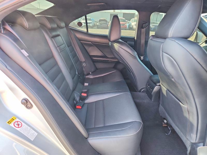 Продаж на аукціоні авто 2014 Lexus Is, vin: JTHBE1D26E5003070, номер лоту: 66293346