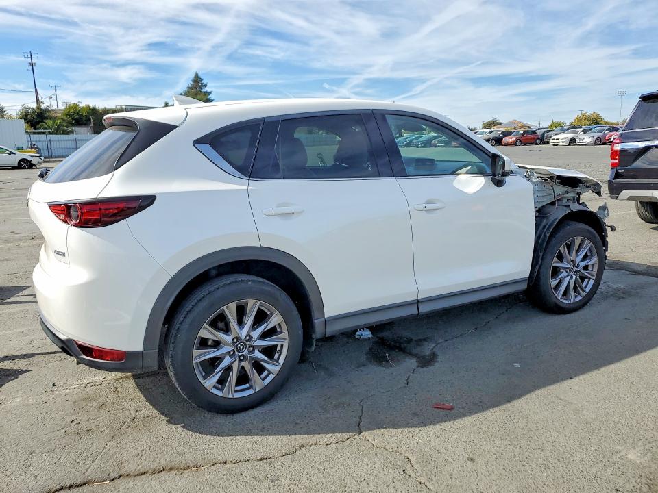 Aukcja sprzedaży 2019 Mazda Cx-5, vin: JM3KFADM5K1511539, numer aukcji: 66067416