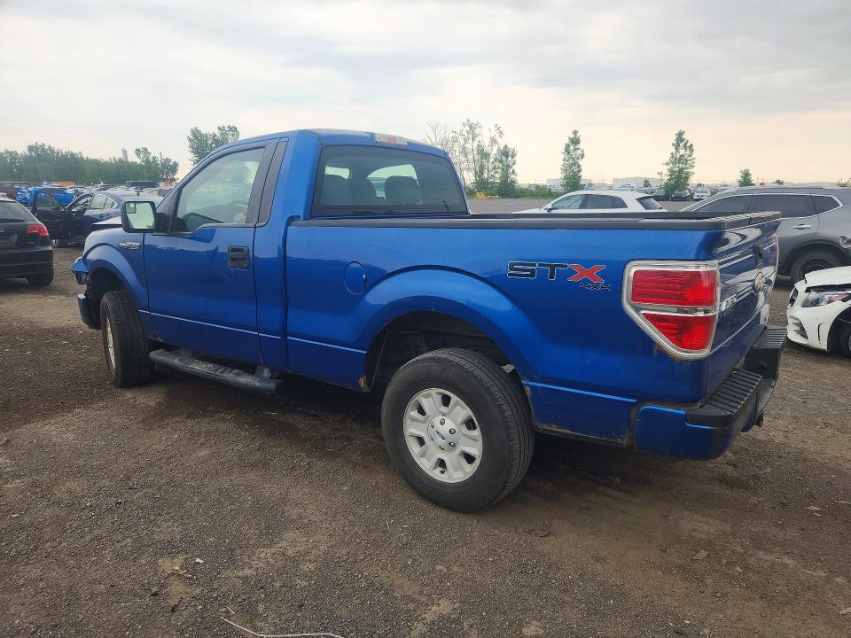 Aukcja sprzedaży 2012 Ford F150, vin: 1FTMF1EM1CKD62607, numer aukcji: 64307636