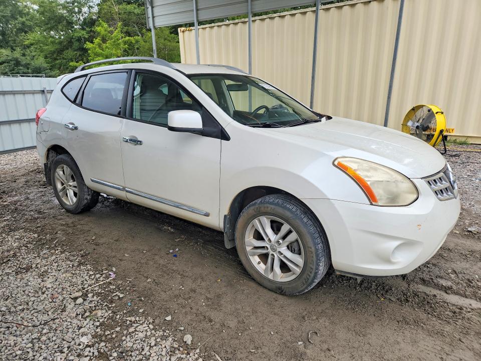 Aukcja sprzedaży 2013 Nissan Rogue, vin: JN8AS5MTXDW029495, numer aukcji: 67004966