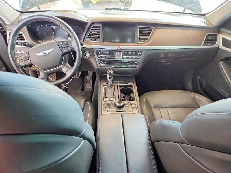65395836 :رقم المزاد ، KMHGN4JF0FU019445 vin ، 2015 Hyundai Genesis مزاد بيع