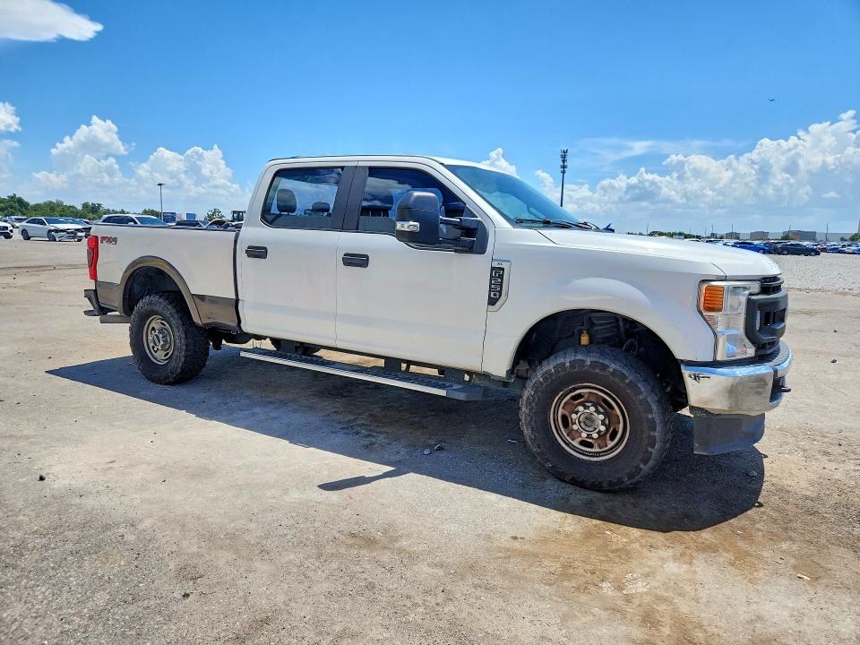 2020 Ford F250 მანქანა იყიდება აუქციონზე, vin: 1FT7W2B68LEE09266, აუქციონის ნომერი: 64448116