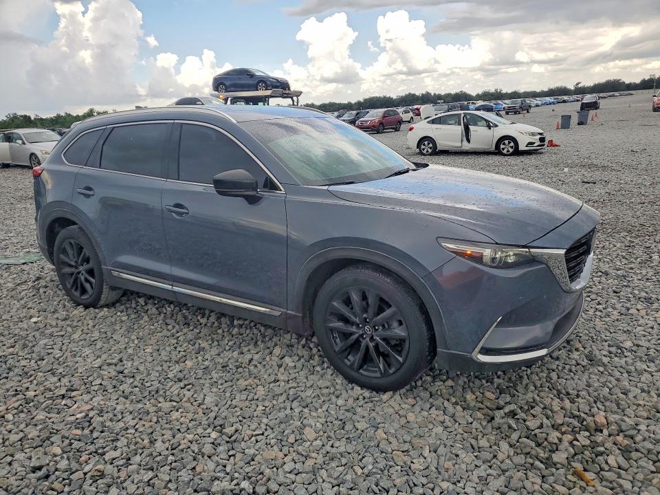 Aukcja sprzedaży 2021 Mazda Cx-9, vin: JM3TCADY2M0504539, numer aukcji: 65096166