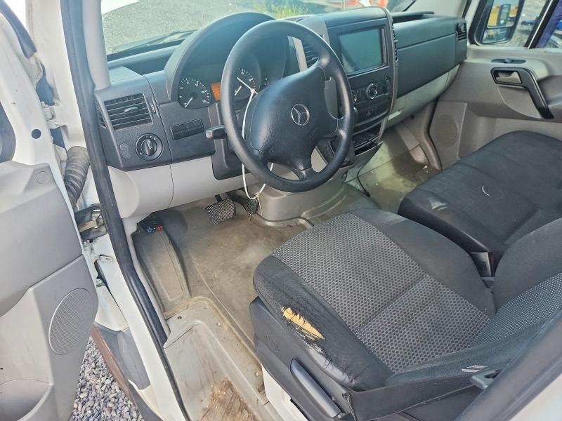 Продаж на аукціоні авто 2012 Mercedes-benz Sprinter, vin: WD3PE7CC0C5610268, номер лоту: 66394886