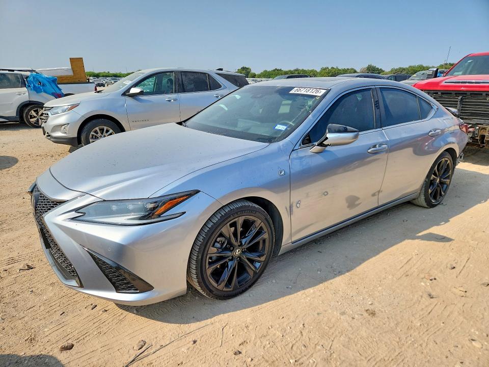 Aukcja sprzedaży 2022 Lexus Es, vin: 58AJZ1B13NU128047, numer aukcji: 66718126