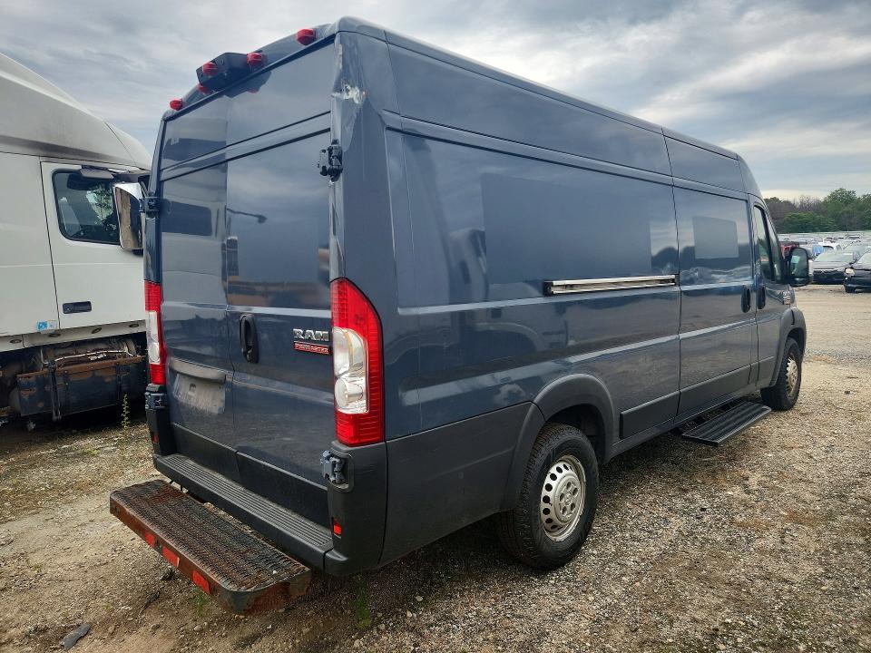 62543596 :رقم المزاد ، 3C6URVJG2LE128744 vin ، 2020 Ram Promaster 3500 مزاد بيع