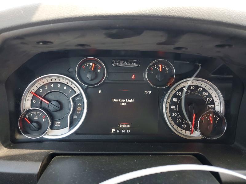 Продаж на аукціоні авто 2018 Ram 1500, vin: 1C6RR7TT1JS117000, номер лоту: 63585086