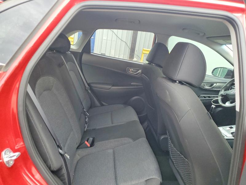64969526 :رقم المزاد ، KM8K23AG7MU133395 vin ، 2021 Hyundai Kona مزاد بيع