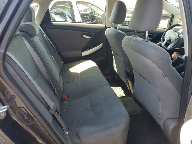 Продаж на аукціоні авто 2012 Toyota Prius, vin: JTDKN3DU5C1594074, номер лоту: 66871456