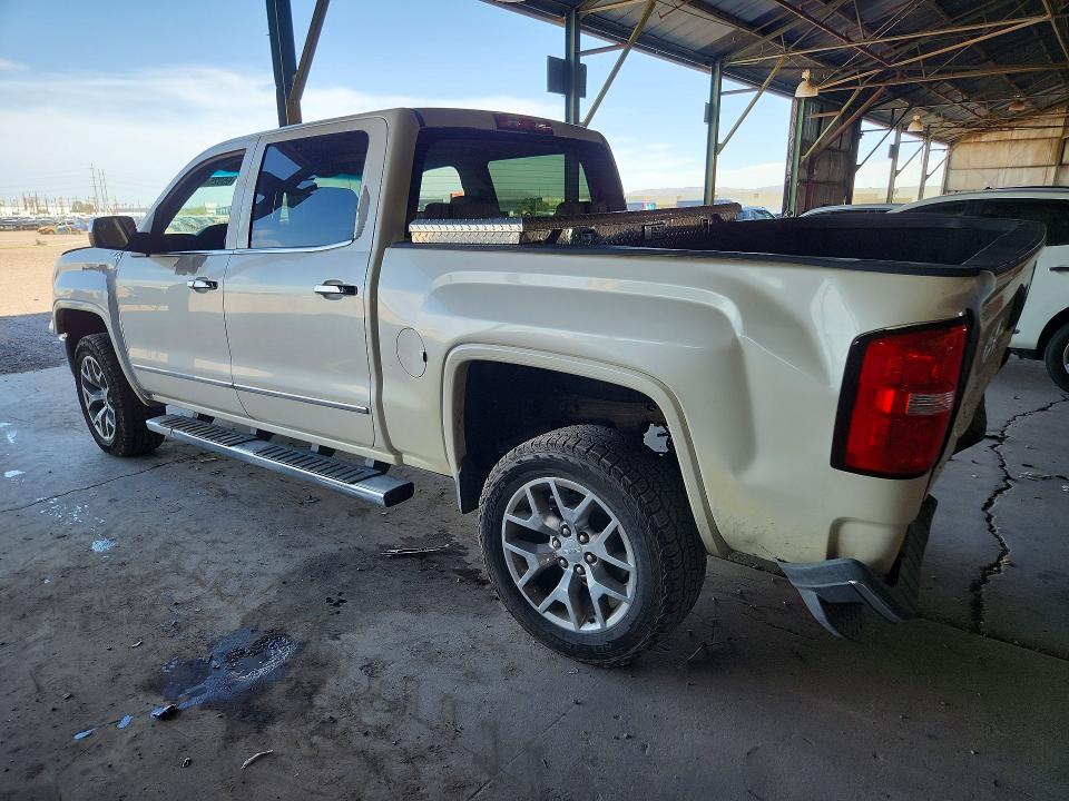 Aukcja sprzedaży 2014 Gmc Sierra, vin: 3GTU2VEC1EG377564, numer aukcji: 65925416