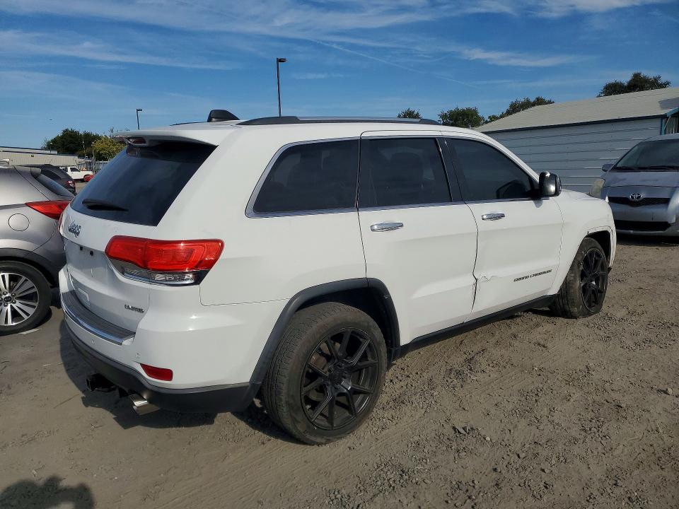 Продажа на аукционе авто 2015 Jeep Grand Cherokee, vin: 1C4RJFBGXFC865275, номер лота: 64150516
