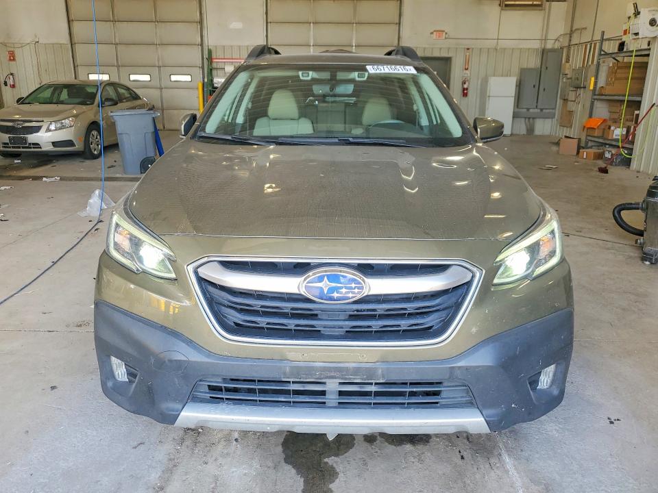 Продаж на аукціоні авто 2022 Subaru Outback, vin: 4S4BTGND7N3259767, номер лоту: 66716616