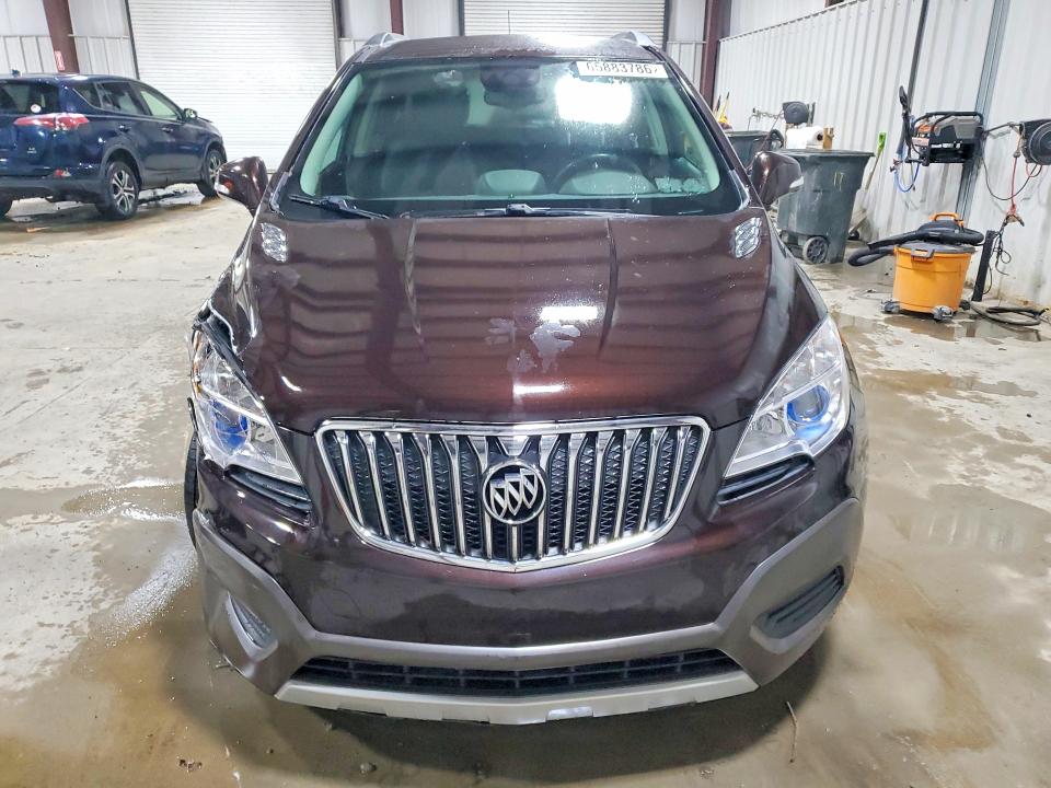 Продажа на аукционе авто 2016 Buick Encore, vin: KL4CJESB7GB686178, номер лота: 65883786