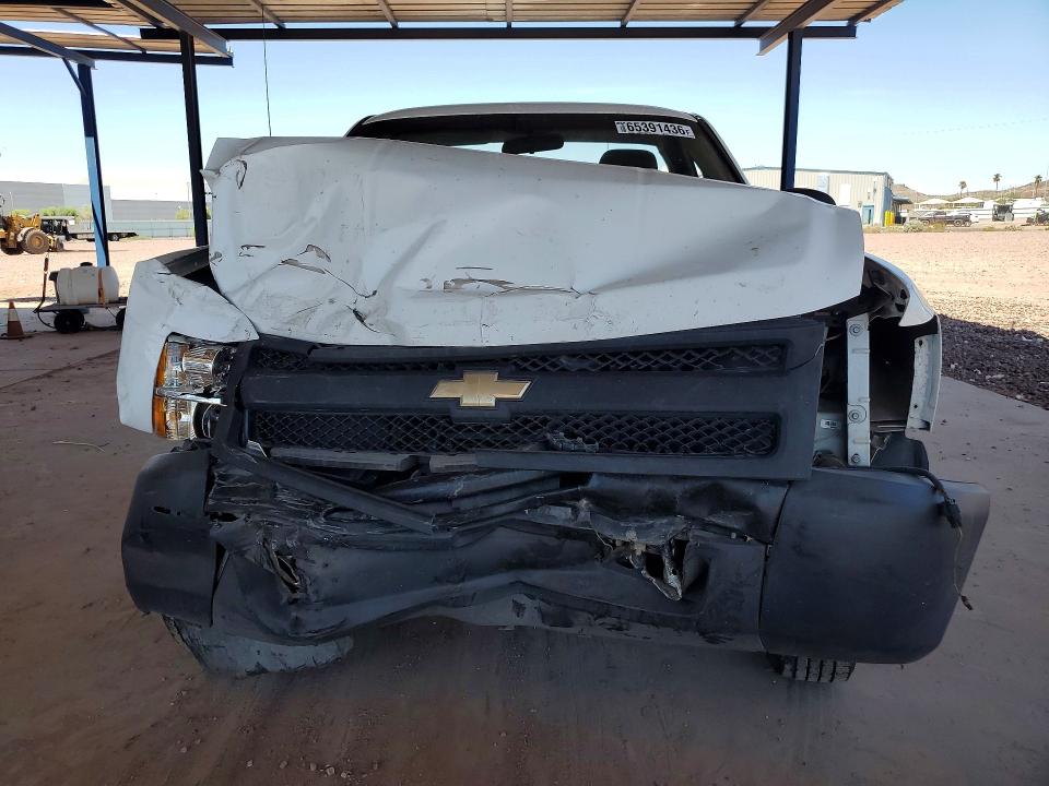 Auction sale of the 2011 Chevrolet Silverado, vin: 1GCNCPEA7BZ328926, lot number: 65391436