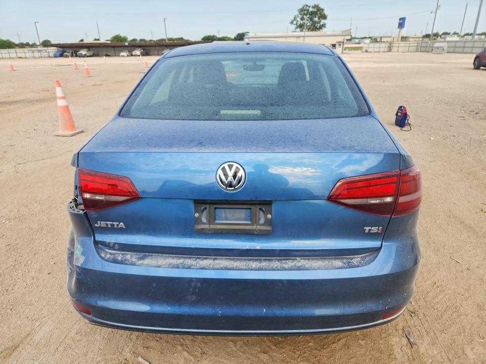 Продаж на аукціоні авто 2017 Volkswagen Jetta, vin: 3VW2B7AJ6HM346742, номер лоту: 66602986