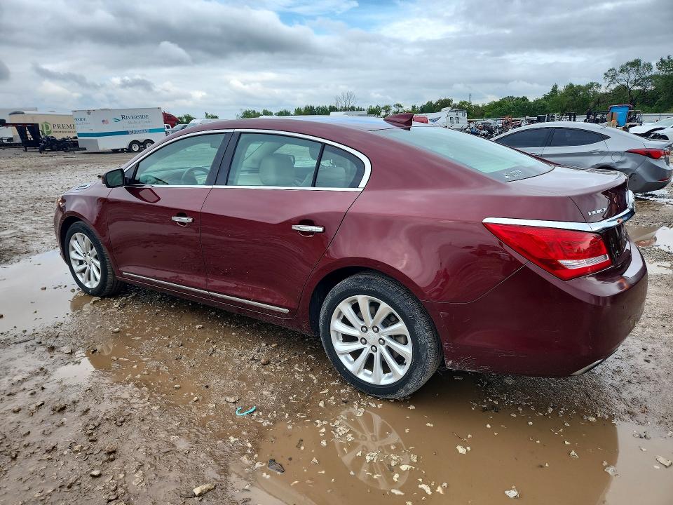 Aukcja sprzedaży 2015 Buick Lacrosse, vin: 1G4GB5G3XFF204148, numer aukcji: 64960986