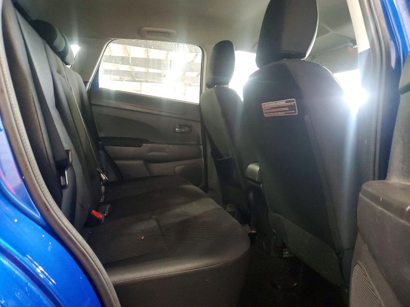 Aukcja sprzedaży 2015 Mitsubishi Outlander Sport, vin: 4A4AR4AU3FE025496, numer aukcji: 64599396