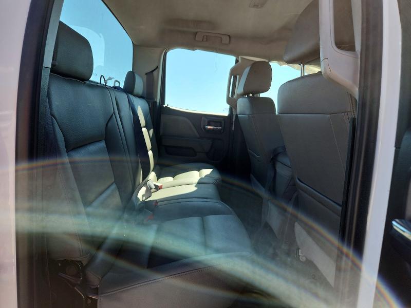 66655536 :رقم المزاد ، 1GCRCNEH8HZ329448 vin ، 2017 Chevrolet Silverado مزاد بيع