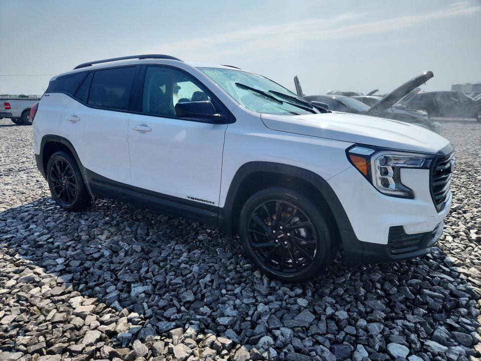 Продажа на аукционе авто 2024 Gmc Terrain, vin: 3GKALMEG4RL383860, номер лота: 61589956