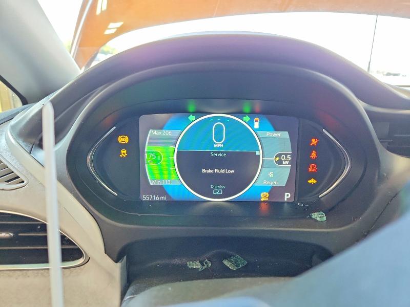 63969266 :رقم المزاد ، 1G1FX6S03H4169349 vin ، 2017 Chevrolet Bolt Ev مزاد بيع