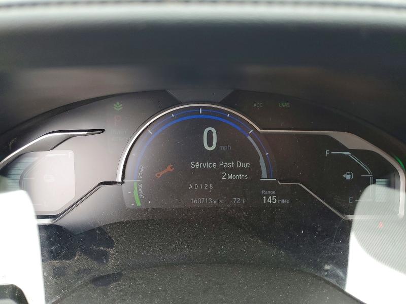 Продажа на аукционе авто 2018 Honda Clarity, vin: JHMZC5F30JC000799, номер лота: 67114776