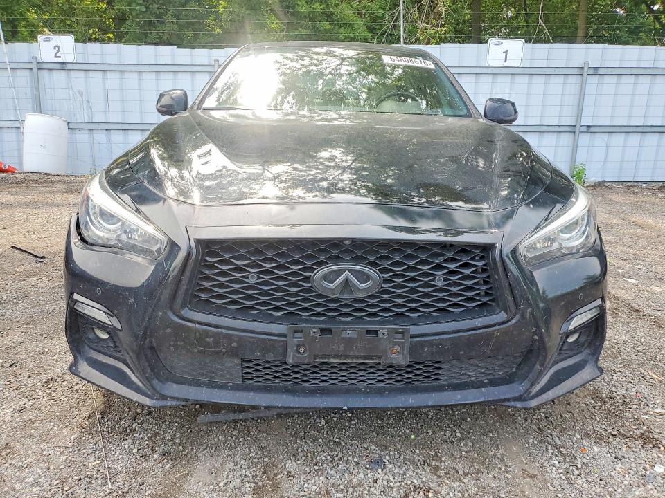 Продажа на аукционе авто 2020 Infiniti Q50, vin: JN1FV7AR9LM660720, номер лота: 64808576