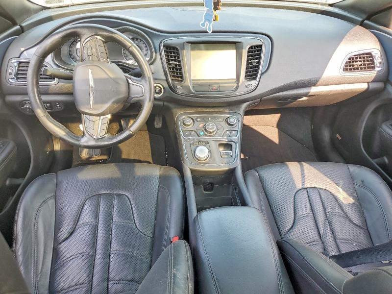 Продажа на аукционе авто 2016 Chrysler 200, vin: 1C3CCCDG0GN123148, номер лота: 63531746