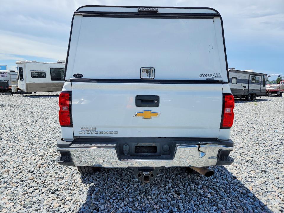 Продаж на аукціоні авто 2019 Chevrolet Silverado, vin: 2GC2KREG6K1243929, номер лоту: 67018816