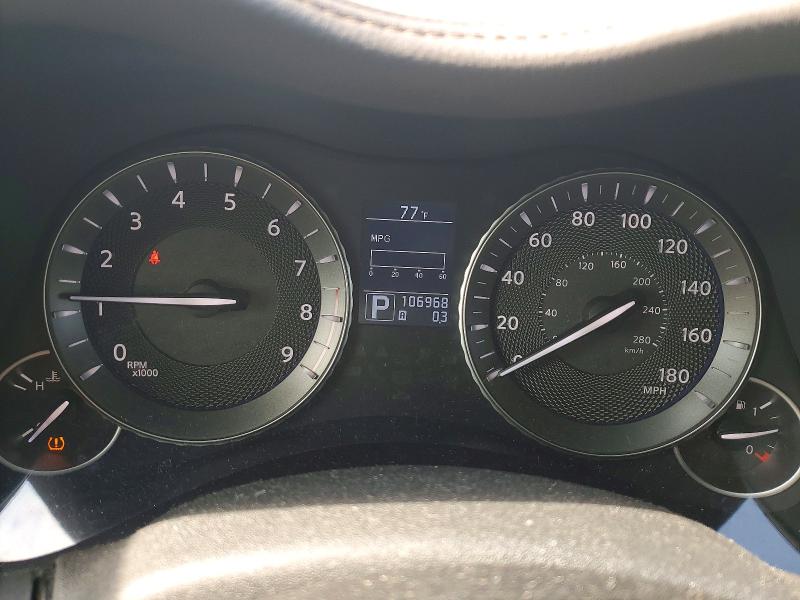 2011 Infiniti M37 მანქანა იყიდება აუქციონზე, vin: JN1BY1AR6BM370663, აუქციონის ნომერი: 67242716