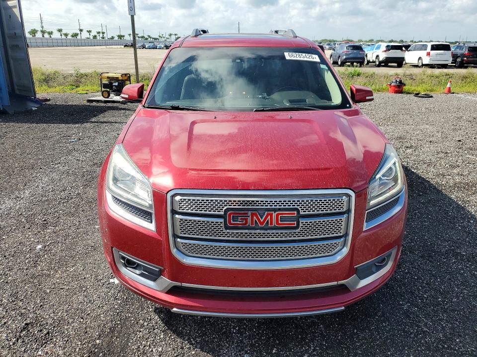 66285426 :رقم المزاد ، 1GKKVTKDXEJ201499 vin ، 2014 Gmc Acadia مزاد بيع