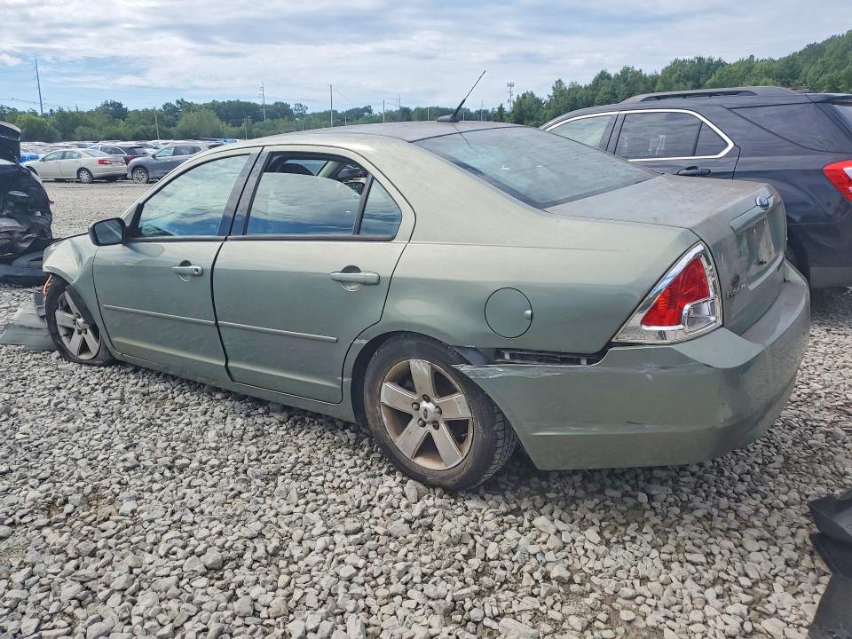 2009 Ford Fusion მანქანა იყიდება აუქციონზე, vin: 3FAHP07Z59R199276, აუქციონის ნომერი: 63293006