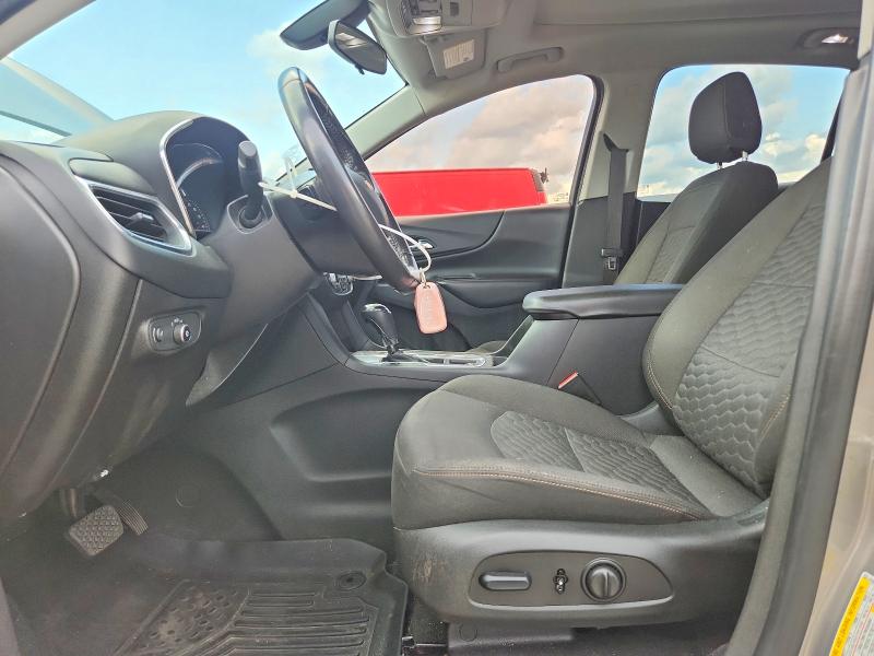 2018 Chevrolet Equinox მანქანა იყიდება აუქციონზე, vin: 3GNAXJEV4JS561555, აუქციონის ნომერი: 64368096