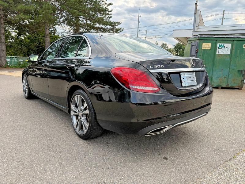Продаж на аукціоні авто 2015 Mercedes-benz C, vin: 55SWF4KB6FU001502, номер лоту: 65228496
