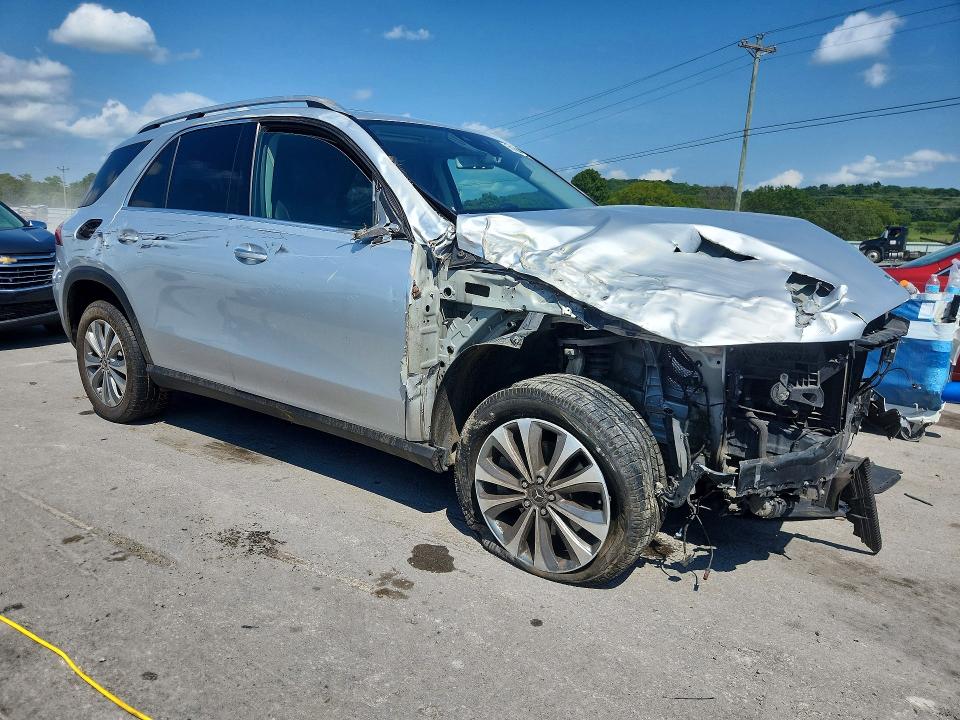 66094156 :رقم المزاد ، 4JGFB4KB7LA071619 vin ، 2020 Mercedes-benz Gle مزاد بيع