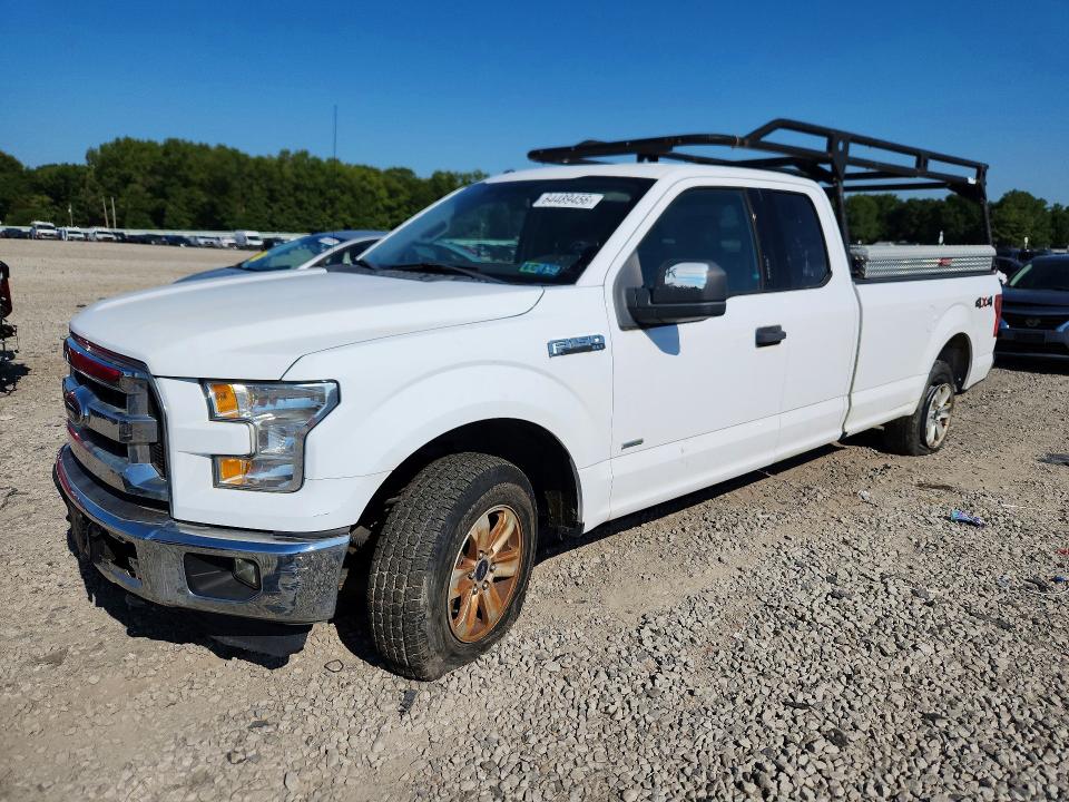 Продажа на аукционе авто 2016 Ford F150, vin: 1FTFX1EG4GKD12239, номер лота: 64489456