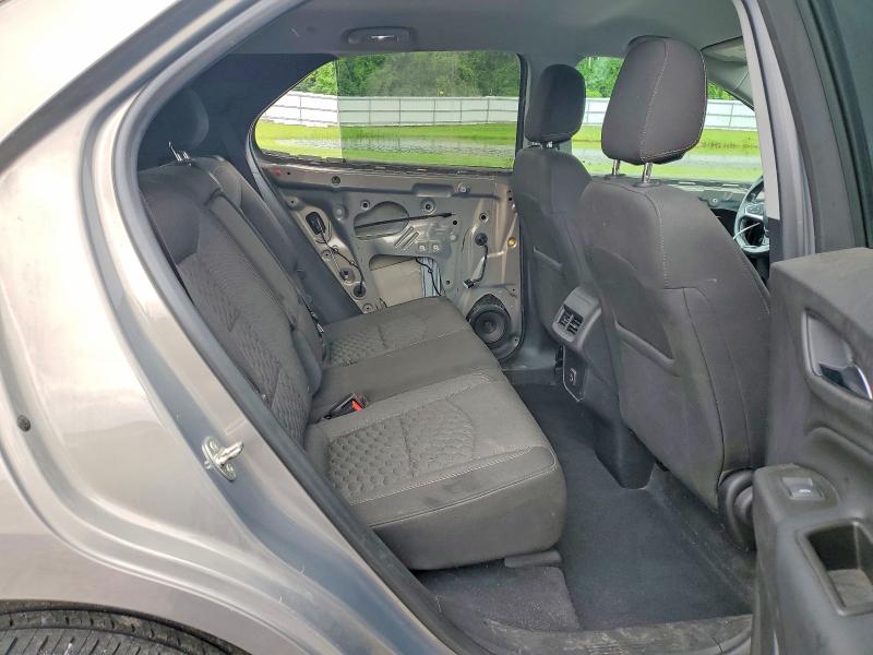 2019 Chevrolet Equinox მანქანა იყიდება აუქციონზე, vin: 3GNAXUEV7KS568776, აუქციონის ნომერი: 63587776