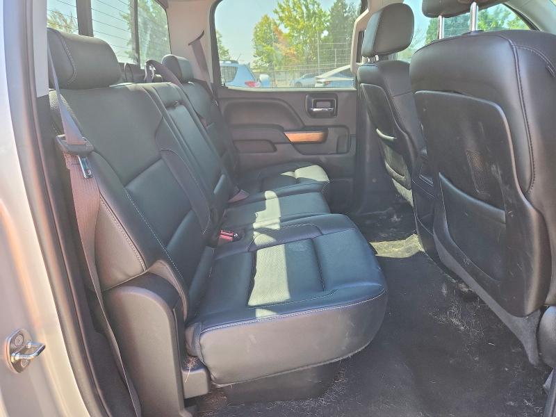 65505576 :رقم المزاد ، 3GCPCSEC3EG403459 vin ، 2014 Chevrolet Silverado مزاد بيع