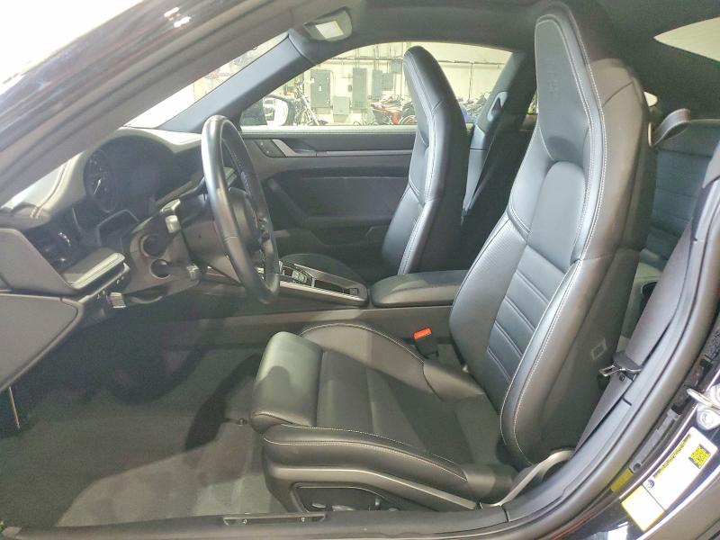 65273576 :رقم المزاد ، WP0AB2A91PS221628 vin ، 2023 Porsche 911 مزاد بيع