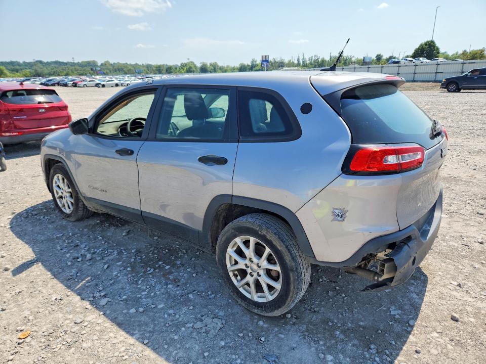 Aukcja sprzedaży 2014 Jeep Cherokee, vin: 1C4PJLAB9EW112944, numer aukcji: 64979326