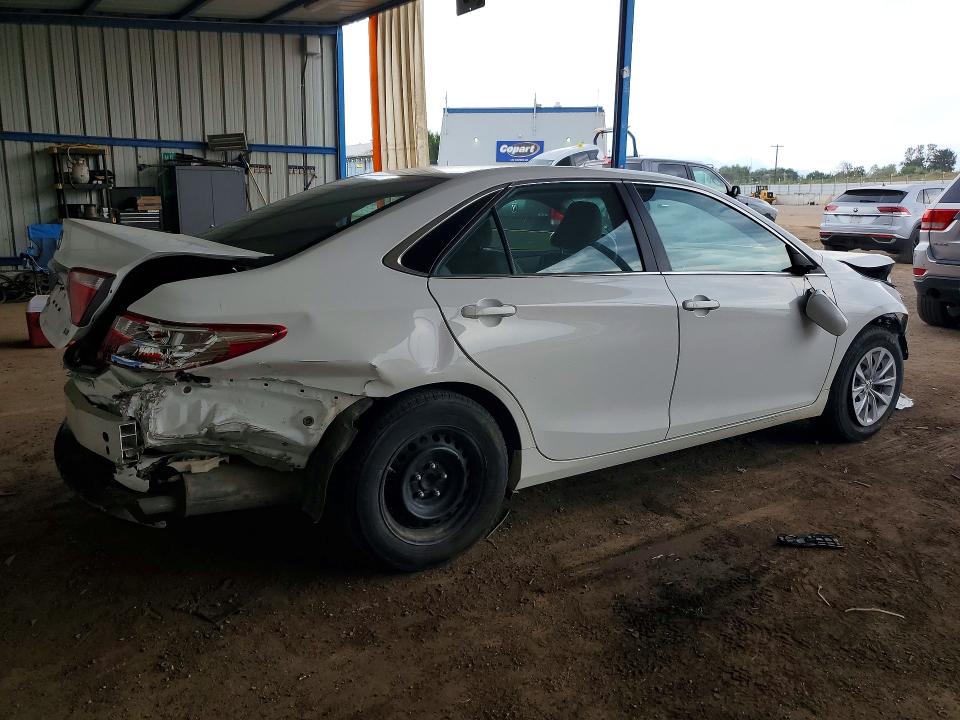 Aukcja sprzedaży 2017 Toyota Camry, vin: 4T1BF1FK6HU704970, numer aukcji: 64606026