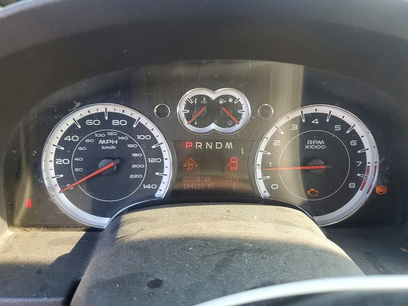 66087986 :رقم المزاد ، 2CKDL537686075974 vin ، 2008 Pontiac Torrent مزاد بيع