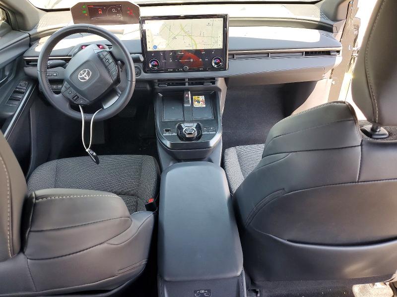 Продажа на аукционе авто 2026 Toyota Bz, vin: JTMBCAEB4TA003241, номер лота: 66374016