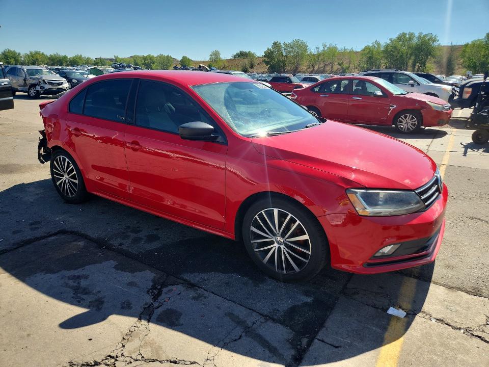Продажа на аукционе авто 2017 Volkswagen Jetta, vin: 3VWD17AJ1HM303115, номер лота: 66842686