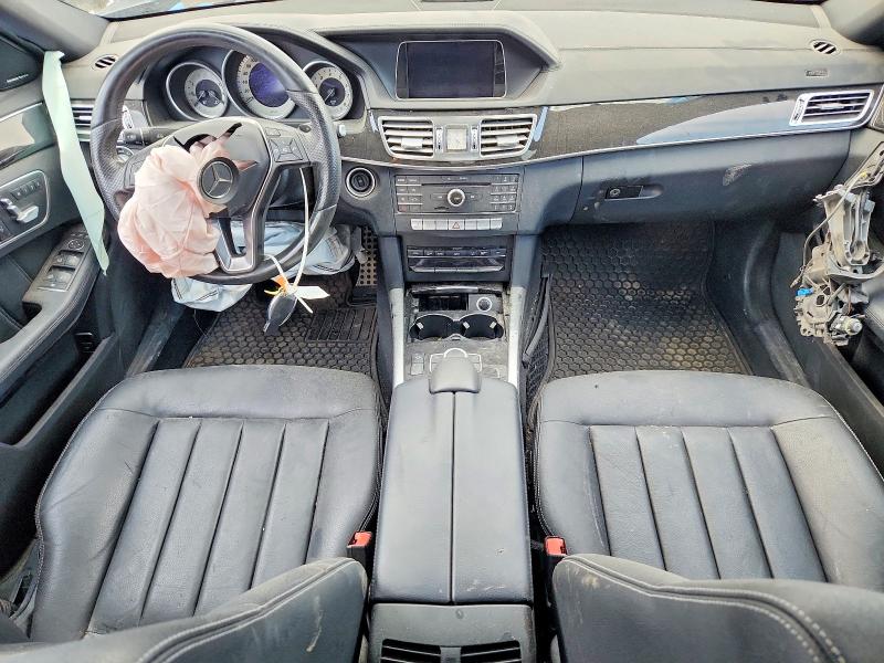 2016 Mercedes-benz E მანქანა იყიდება აუქციონზე, vin: WDDHF6HB6GB310393, აუქციონის ნომერი: 61941166