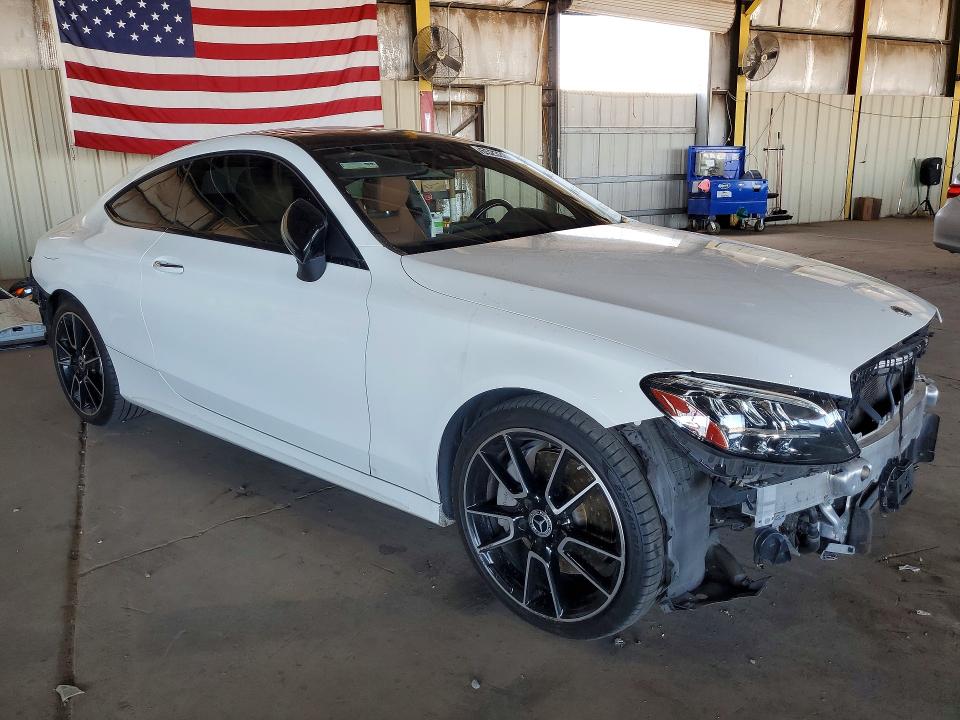 Aukcja sprzedaży 2022 Mercedes-benz C, vin: W1KWJ8DB9NG113421, numer aukcji: 65233866