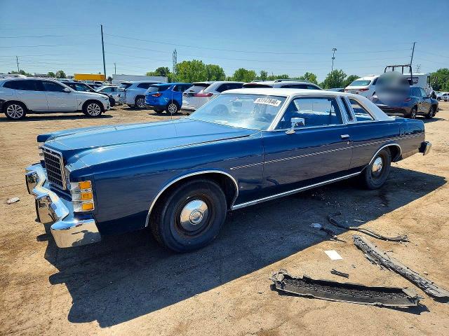 1977 Ford Ltd მანქანა იყიდება აუქციონზე, vin: 7B62H170749, აუქციონის ნომერი: 63847846