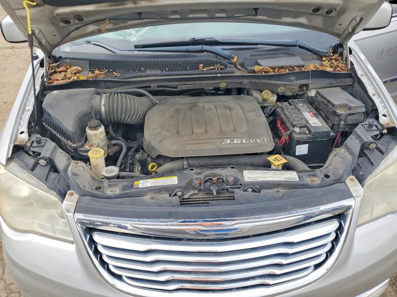 66809076 :رقم المزاد ، 2C4RC1BG0CR233790 vin ، 2012 Chrysler Town & Country مزاد بيع