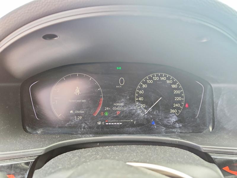 2024 Honda Civic მანქანა იყიდება აუქციონზე, vin: 2HGFE2F57RH114632, აუქციონის ნომერი: 66818896